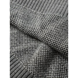 Men's Soft Beige/Brown/Argyle Sweater Vest - Slim Fit V-Neck Pullover, Knit Office & Formal Attire, Autumn/Winter Layering Piece for Business Casual or Casual Attire, Sophisticated Weave, Ribbed Texture, PLUS SIZE