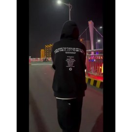 Men's Custom Sweater Personalized with Your Own Logo/Text/Design - Loose Fit Crew Neck Pullover, Machine Washable Winter Sweater for Weddings, Parties, Team Uniforms & Corporate Branding - Custom Logo Sweater for Events & Team Apparel (Men), PLUS