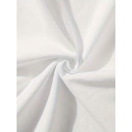 Men'S Plus Size Stretch Polyester Blend Hoodie - 3D Deer Pattern Bright Orange, Kangaroo Pocket Long Sleeve Pullover Suitable for Autumn and Winter, Machine Washable Casual Sportswear, Bold Animal Print, Comfortable Fit, Plus Size