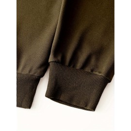 Men's New York Letter Print Hoodie & Matching Sweatsuit Set - Oversized Plus Size Winter Warmth, Distressed NYC Skyline Print Hooded Jacket & Pants, Machine Washable Casual Sportswear, Loose Fit Layered Outfit (New York Themed Apparel), PLUS SIZE