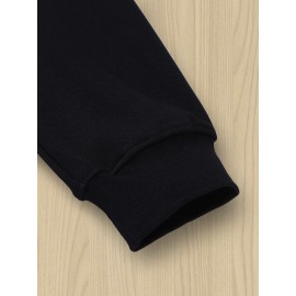 Custom Men'S Personalized Photo/Text/Logo Sweater - Add Your Own Design, 100% Crew Neck Pullover, Machine Washable, Loose Fit Casual Sweater with Custom Front & Back Printing - Ideal Gift for Birthdays, Corporate Branding, Promotional Events - Red/B