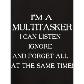 Men'S Plus Size Beige T-Shirt - 