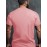 Plus Size Men'S Casual Crew Neck 